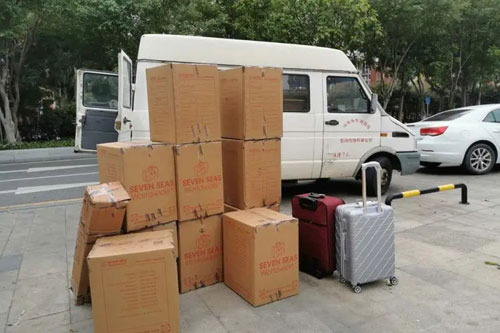 红河行李托运公司