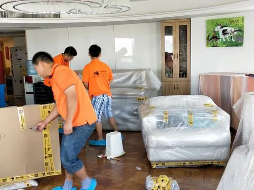 红河精品搬家公司